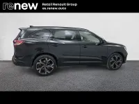 Usado Renault Espace Techno Esprit Alpine 200 CV (147 kW) 2024 Negro SUV
