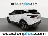 Usado Nissan Qashqai Tekna 158 CV (116 kW) 2023 Blanco SUV