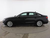 Usado Audi A4 Advanced 136 CV (100 kW) 2022 Negro Berlina