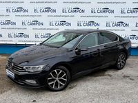 Usado VW Passat Executive 120 CV (88 kW) 2020 Gris / plata Berlina