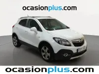 Usado Opel Mokka Excellence 131 CV (96 kW) 2013 Blanco SUV