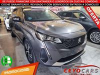 Usado Peugeot 5008 GT 131 CV (96 kW) 2021 Gris / plata SUV