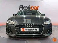 Usado Audi A5 Sportback 190 CV (139 kW) 2019 Gris Utilitario