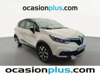 Usado Renault Captur Zen 120 CV (88 kW) 2017 Beige SUV