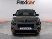 Usado Citroën Berlingo Feel 102 CV (75 kW) 2022 Marrón Monovolumen