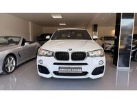 Usado BMW X4 Comfort Edition 190 CV (139 kW) 2015 Blanco SUV