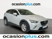 Usado Mazda CX-3 Style 105 CV (77 kW) 2016 Blanco SUV