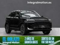 Nuevo Baic X75 177 CV (130 kW) 2026 Negro SUV