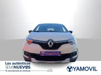 Usado Renault Captur Zen 90 CV (66 kW) 2019 Beige SUV