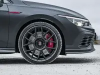 Usado VW Golf VIII GTI 301 CV (221 kW) 2022 Negro Utilitario