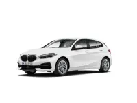 Usado BMW 116 116 CV (85 kW) 2023 Blanco Utilitario