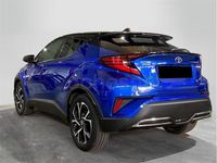 Usado Toyota C-HR Advance 184 CV (135 kW) 2021 Azul SUV