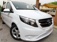 Usado Mercedes V220 163 CV (119 kW) 2018 Blanco Monovolumen