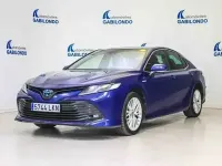 Usado Toyota Camry Advance 218 CV (160 kW) 2020 Azul Berlina