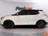 Usado Ssangyong (KGM) Tivoli 128 CV (94 kW) 2019 Beige SUV