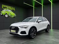 Usado Audi Q3 150 CV (110 kW) 2021 Blanco SUV