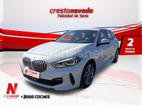 Usado BMW 118 Comfort Edition 136 CV (100 kW) 2021 Blanco Utilitario