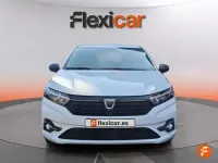 Usado Dacia Sandero Comfort 67 CV (49 kW) 2021 Blanco Berlina