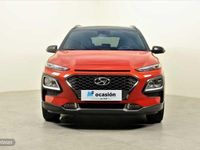 Usado Hyundai Kona 120 CV (88 kW) 2018 Naranja SUV