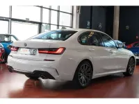 Usado BMW 318 Shadowline 150 CV (110 kW) 2020 Blanco Berlina