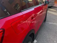 Usado Audi Q2 Design 116 HP (85 kW) 2018 Vermelho SUV