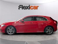 Usado Mercedes A180 136 CV (100 kW) 2019 Rojo Utilitario