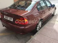 Usado BMW 316 105 CV (77 kW) 2003 Granate Berlina