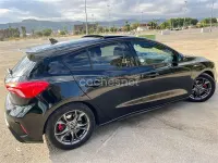 Begagnad Ford Focus ST-Line 150 HK (110 kW) 2019 Svart Sedan