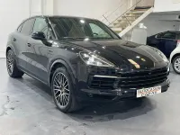 Usado Porsche Cayenne 462 CV (339 kW) 2021 Negro SUV