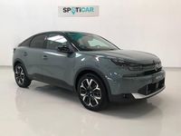 Usado Citroën e-C4 114 kW (156 CV) 2025 Verde Utilitario