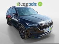 Usado Skoda Kodiaq SportLine 200 CV (147 kW) 2023 Negro SUV