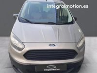 Käytetty Ford Transit Ambiente 101 HP (74 kW) 2015 Harmaa Farmari