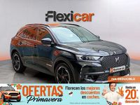 Usado DS Automobiles DS7 Crossback 131 CV (96 kW) 2021 Gris SUV