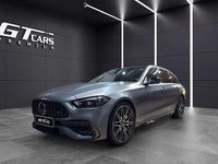 Usado Mercedes C43 AMG AMG 421 CV (309 kW) 2023 Gris Familiar