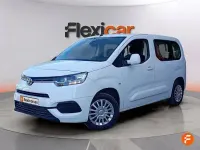 Usado Toyota Proace Verso Active 131 CV (96 kW) 2023 Blanco Familiar
