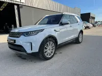 Usado Land Rover Discovery 5 HSE 240 CV (176 kW) 2018 Blanco SUV