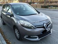 Usado Renault Scénic III 95 CV (69 kW) 2014 Gris / plata Monovolumen