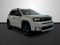 Nowe Fiat Grande Panda La Prima 110 KM (80 kW) 2025 Żółty Hatchback