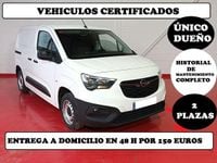Usado Opel Combo S 100 CV (73 kW) 2021 Blanco Monovolumen