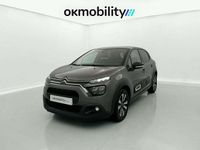 Usado Citroën C3 PureTech 82 CV (60 kW) 2024 Plateado Utilitario