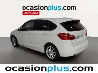 Usado BMW 225 Active Tourer iPerformance 224 CV (164 kW) 2019 Blanco Monovolumen