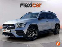 Usado Mercedes GLB220 190 CV (139 kW) 2021 Gris SUV