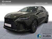 Usado Lexus RX450h Executive Line 309 CV (227 kW) 2025 Verde SUV