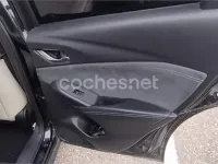 Usado Mazda CX-3 115 CV (84 kW) 2019 Negro SUV