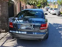 Usado Audi A6 177 CV (130 kW) 2006 Azul Berlina