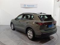 Usado VW Tiguan 150 CV (110 kW) 2025 Verde SUV