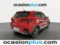 Usado MG ZS Comfort 106 CV (77 kW) 2023 Rojo SUV