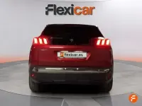 Usado Peugeot 3008 Allure 130 CV (95 kW) 2022 Rojo SUV