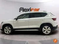 Usado Seat Ateca 150 CV (110 kW) 2023 Blanco SUV
