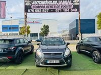 Usado Ford Kuga Trend 140 CV (102 kW) 2010 Gris / plata SUV